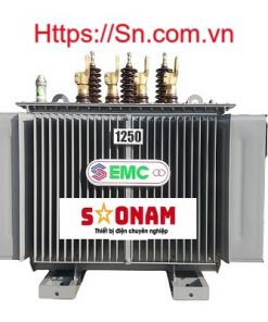 Máy biến áp EMC - Công Ty TNHH Dịch Vụ Và Thiết Bị Sao Nam
